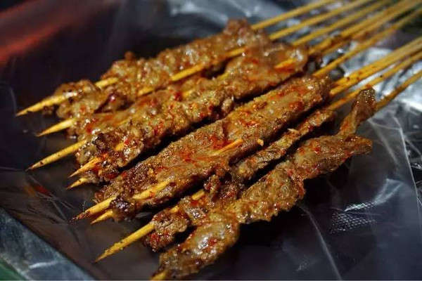 营山烤牛筋培训
